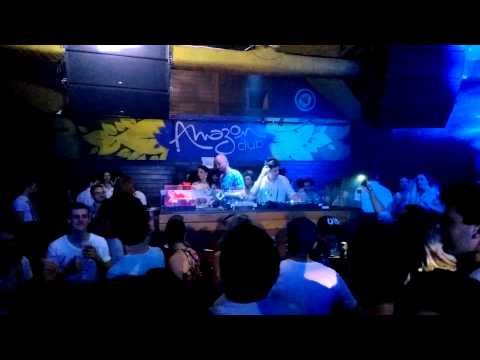 Amazon Club - Loulou Players and Pimpo Gama - 31/12/2014