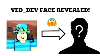 Ved Dev Voice Reveal Free Online Videos Best Movies Tv Shows Faceclips - 5 roblox youtubers with leaked face reveals nicsterv pinksheep sub veddev oblivioushd