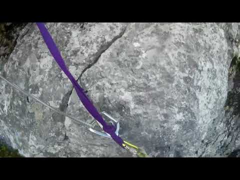 Alpinism / Mountaineering,  Srebernjak - Vijuga