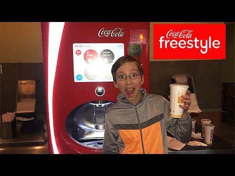 download lagu mp3 mp4 Coke Freestyle Best Flavors, download lagu Coke Freestyle Best Flavors gratis, unduh video klip Coke Freestyle Best Flavors