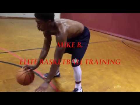 Junior Robinson & Mike Brewington Elite Basketball Training