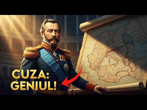 The Coup d'Etat of 1859: Cuza's Political Genius That Forged Romania