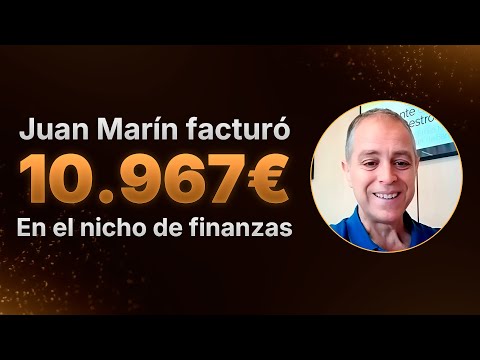 Caso de éxito de Juan Marín