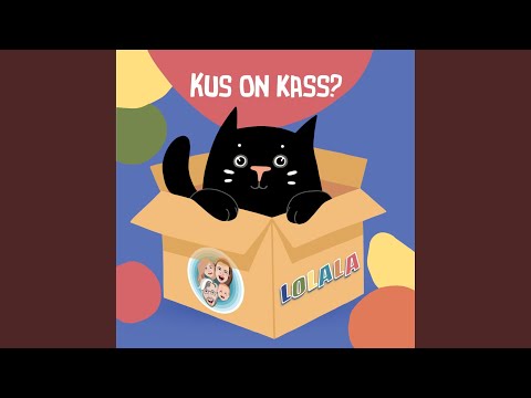 Kus on kass?