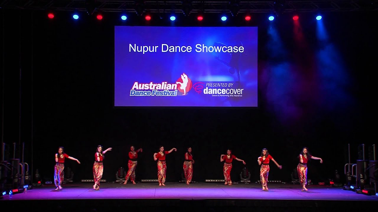 2015 Australian Dance Festival - Nupur Dance Showcase