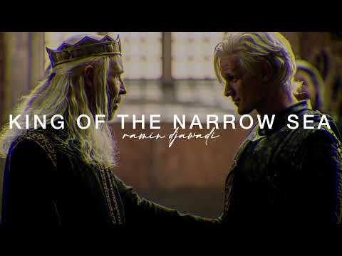(slowed & reverb) king of the narrow sea