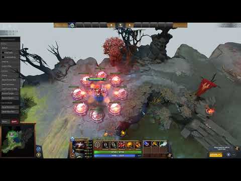 7.23. Is this some bugs on clockwerk's scepter OVERCLOCK ?