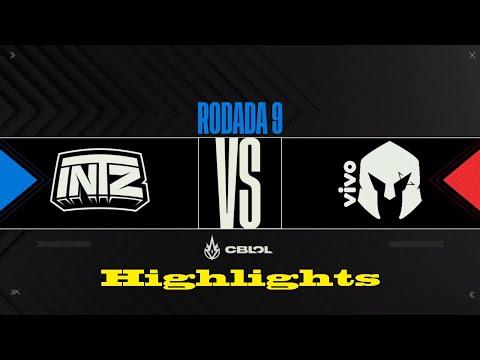 INTZ vs VIVO KEYD Jogo 4 Destaques da Partida | Semana 5 Dia 9 CBLOL 2023 | Intz vs Vivo Keyd