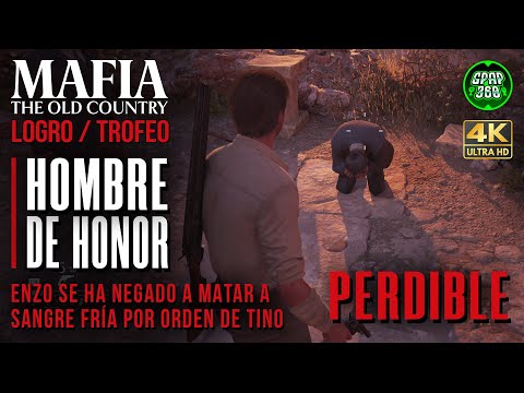 Mafia: La Tierra de Origen – El Hombre de Honor Continúa la Historia de Enzo