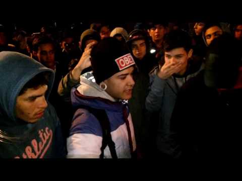 KLOVER vs AZTEK vs KUSH vs CHOCO | 8vos | (1vs1 - 13/5/17) Madero Free