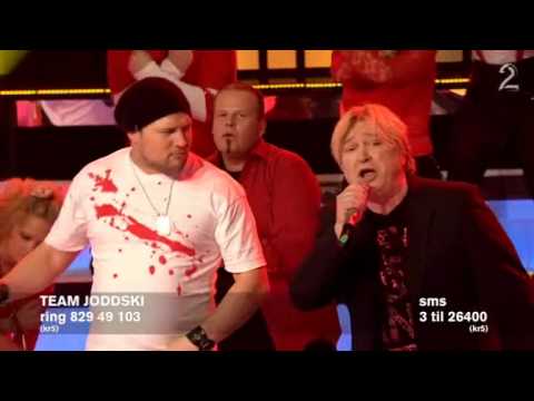 Team Joddski - War (what is it good for) - S02E03