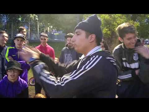 Yago vs Dosen | Final | Banff Free