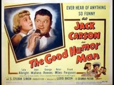 The Good Humor Man - George Reeves - 1950