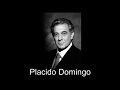 Placido Domingo's FAKE high notes (Domingo vs great tenors)