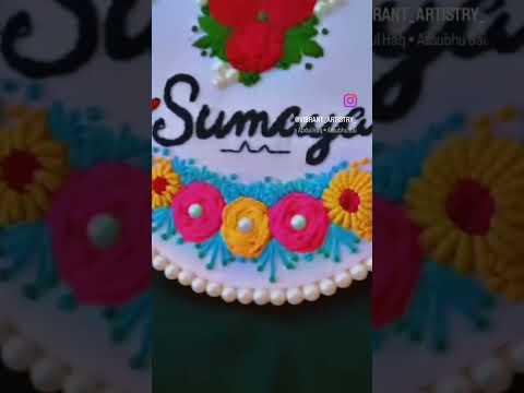 #embroiderylover #beautiful #sumaya