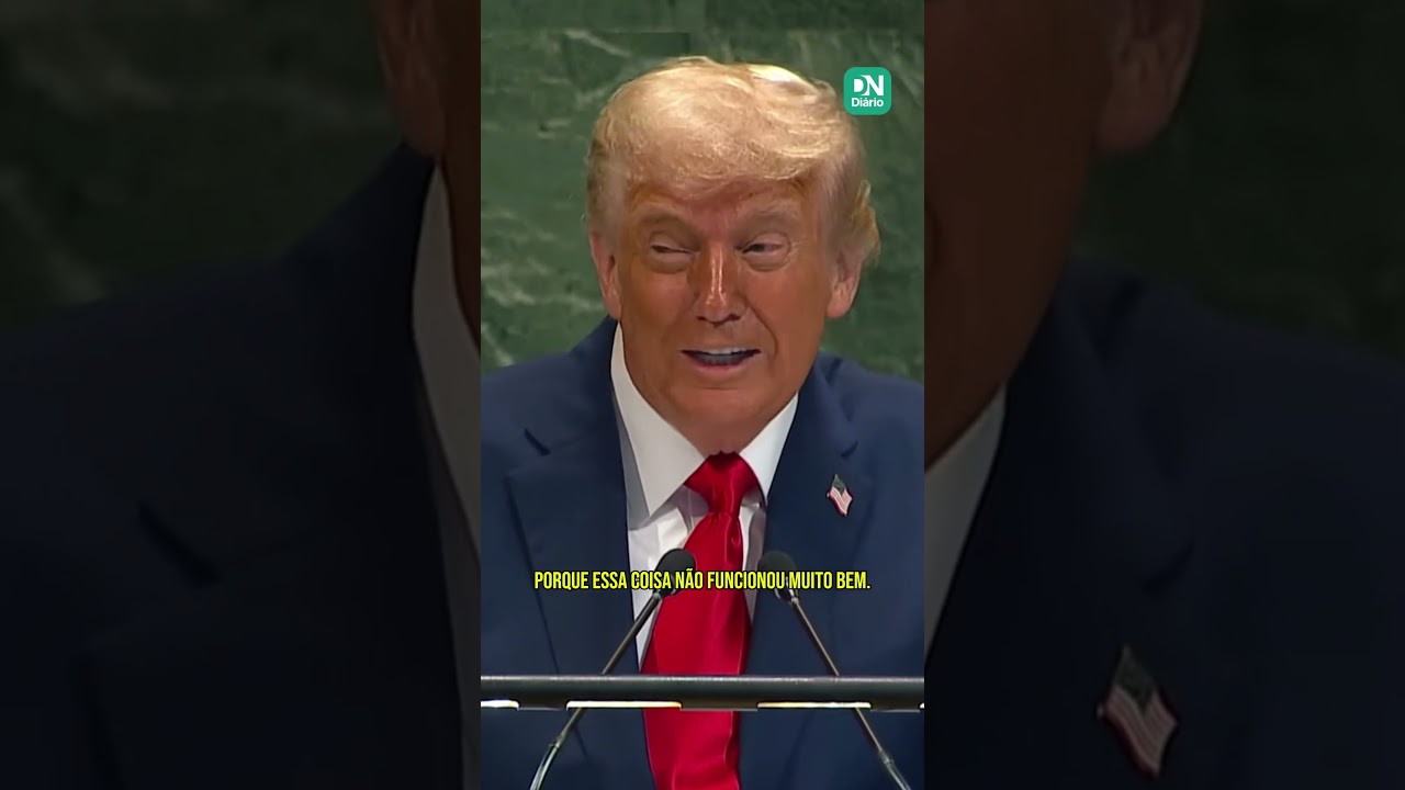 Imagem da notícia Trump revela 'química' em encontro com Lula na ONU e reunião na próxima semana 