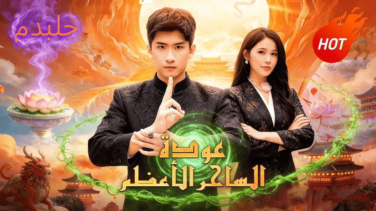 بوستر المسلسل