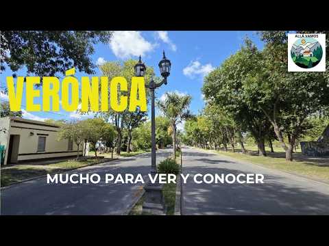 VERÓNICA : conocela y disfrutala