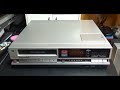 Toshiba V M42C Beta VCR From 1984 With A Very Cool Mechanism