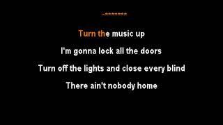 Brothers Osborne  - Weed, Whiskey and Willie  - clay wood karaoke