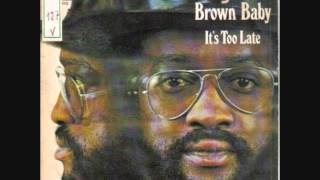 Billy Paul - Brown Baby