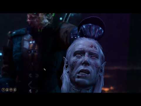 Baldur's Gate 3 - Peace Bringer, Kin Spirit, Life-Chanter