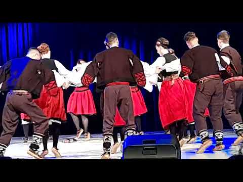 IGRE VRANJSKOG POLJA ♡ Omladinski ansambl KUD "Dimitrije Tucović" - Banovo brdo, Beograd