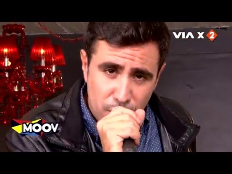 Joaquin Jauregui en Moov Via X