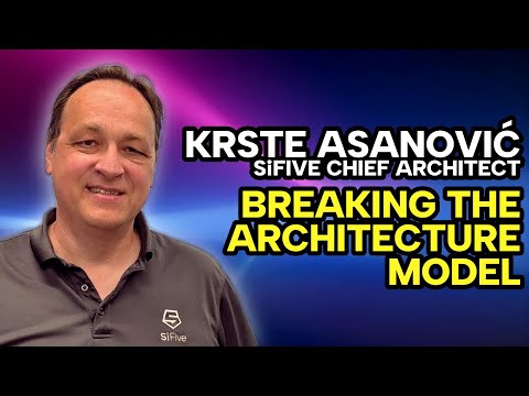 Putting the Drive in RISC-V / Ian Interviews #46