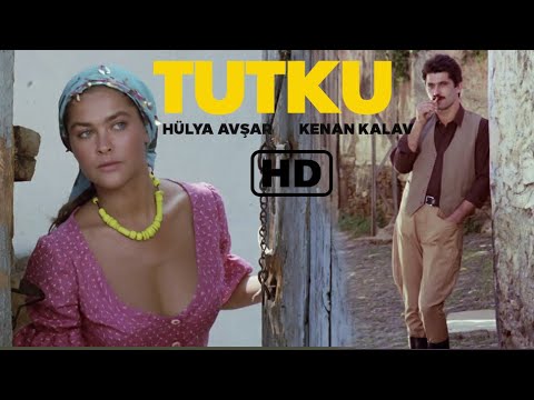 Tutku Türk Filmi | FULL HD | HÜLYA AVŞAR | KENAN KALAV