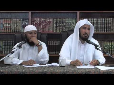 Sharh Aqeeda Ar-Razi'een Part 2 - Sheikh Dr. Hamad At Tuwaijari