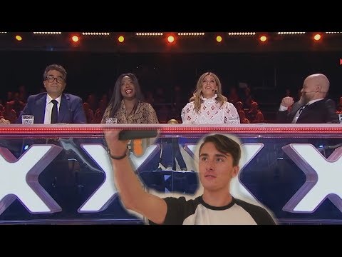 Samtalet med Talang juryn!