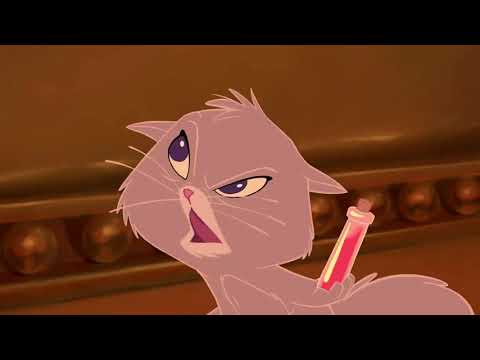 The Feline King II: Thomas O'Malley's Pride (1998) part 7 - The Outsiders