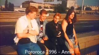 Annie - Pororoca 1996 (STEREO remaster 2015)