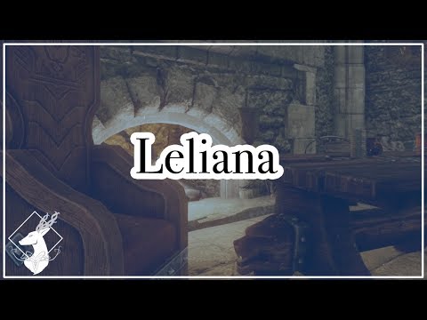 {Codex-DAO} Leliana