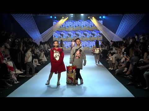 HA NHAT TIEN - VIETNAM | ASIAN KIDS FASHION WEEK 2018