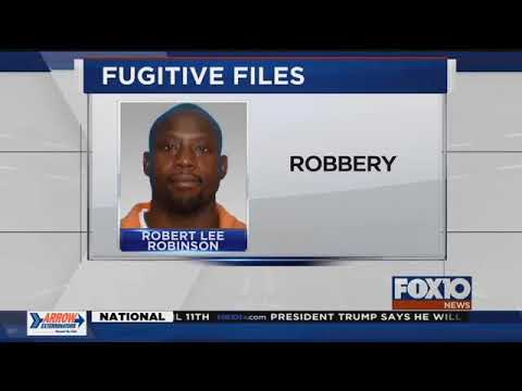 Fugitive Files: MPD searching for robbery suspect