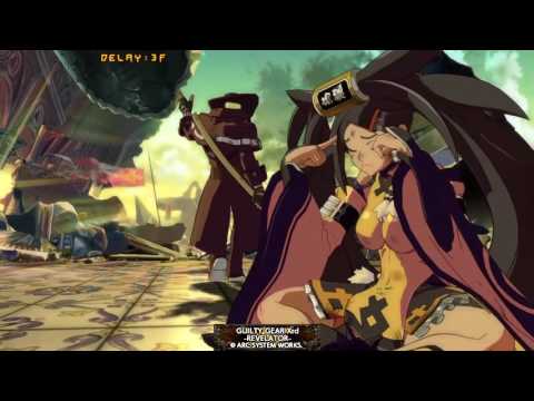 GGxrd Rev 2 7-10-2017 Johnny vs Jam