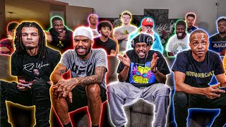LIVE Couch Tournament With A Bunch Of Trash Talkers!!