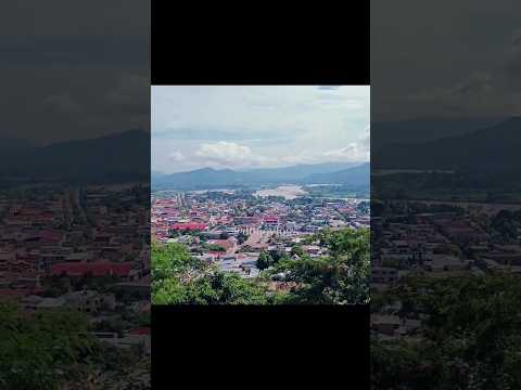 el mirador de Picota San Martin PERÚ #mirador #perú #selvaperuana  #paisajes #viralshorts #fyp