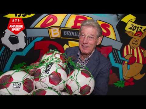 Ad van den Berk (DBS) wint clubheldenverkiezing ED