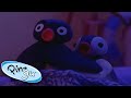 Pingu S Scary Sleepover Pingu Official Cartoons For Kids