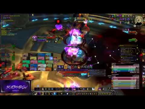 Elitist vs. Mythic Argus - Shadow Priest POV