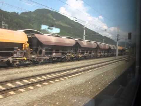 ÖBB Inter City 614 Graz ~ Selzthal