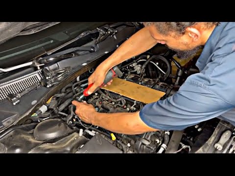 How To Replace Lifters on A 3.6 Pentastar with special tool! (Part 1) |Dodge, Chrysler, Jeep