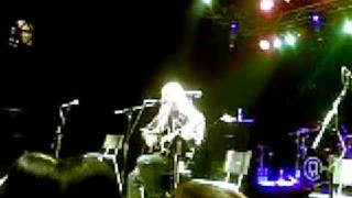 Marco Hietala LIVE @ Gloria - Fallen On Hard Times (Jethro Tull cover) 03.01.2009