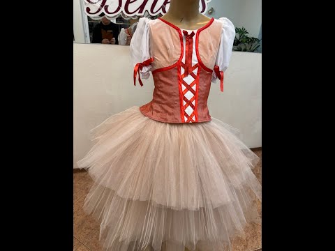 COSTUM PENTRU SCENA P 0548 - video 2