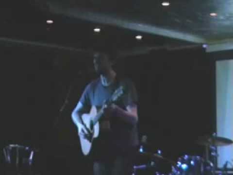 Kris Buckle playing SEW Night@Bardens Boudoir 29th Oct 08