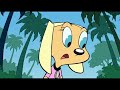 Super Mario Reference In Brandy And Mr Whiskers