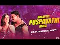 Kranti | Pushpavati Remix | Dj Rathan X Vijeth | Darshan |V Harikrishna |Chethan Visuals |Col Vol-10